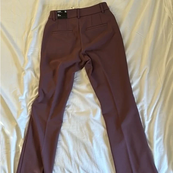 Express Columnist Boot High Rise pant - Picture 2 of 5